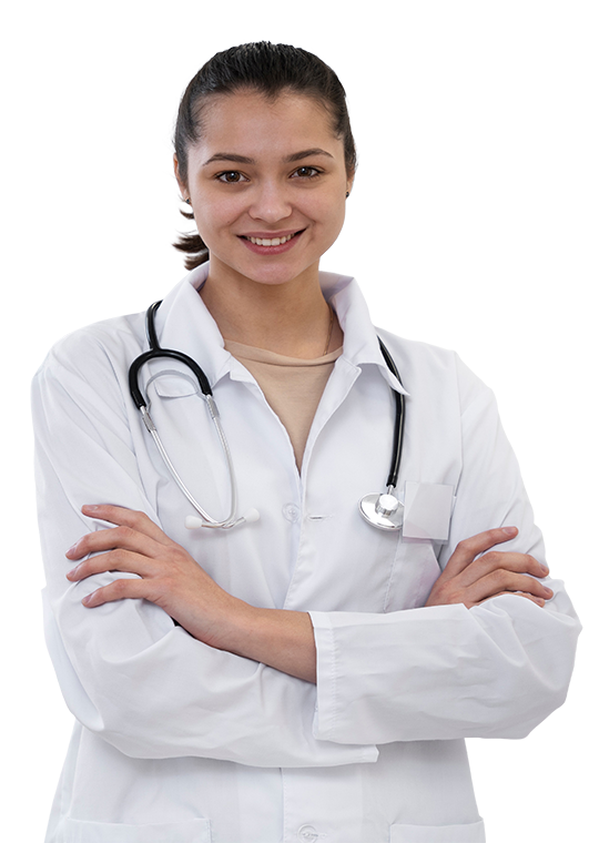 Врач Софья Бардо