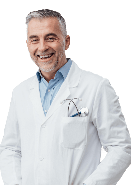 Врач Борис Годунович