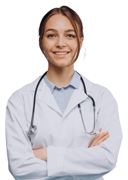 Врач Елизавета Шторм